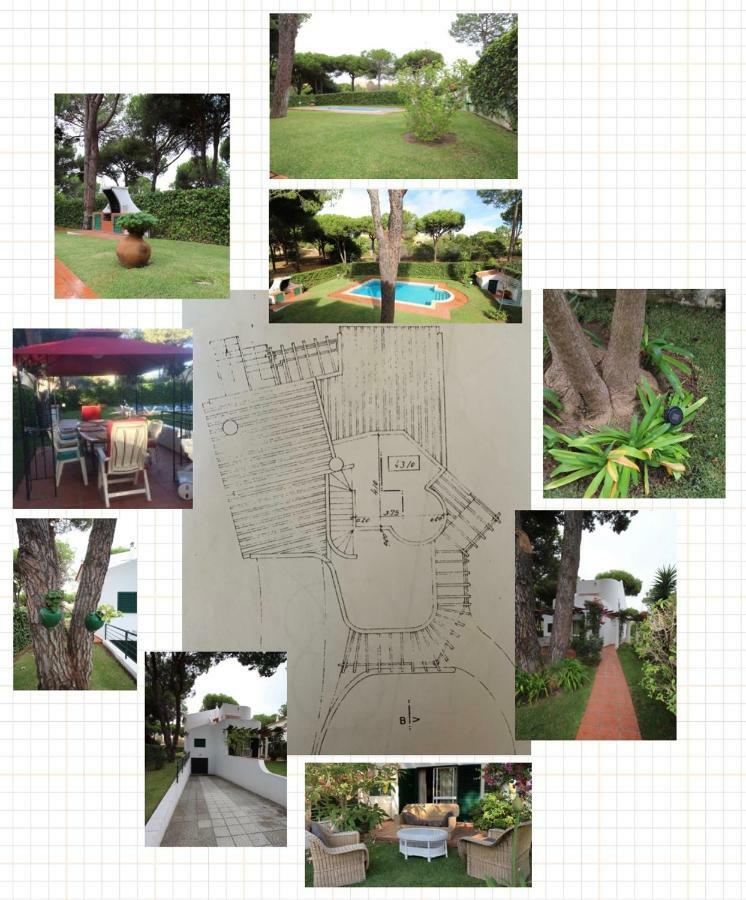 Algarvila Vilamoura Bagian luar foto